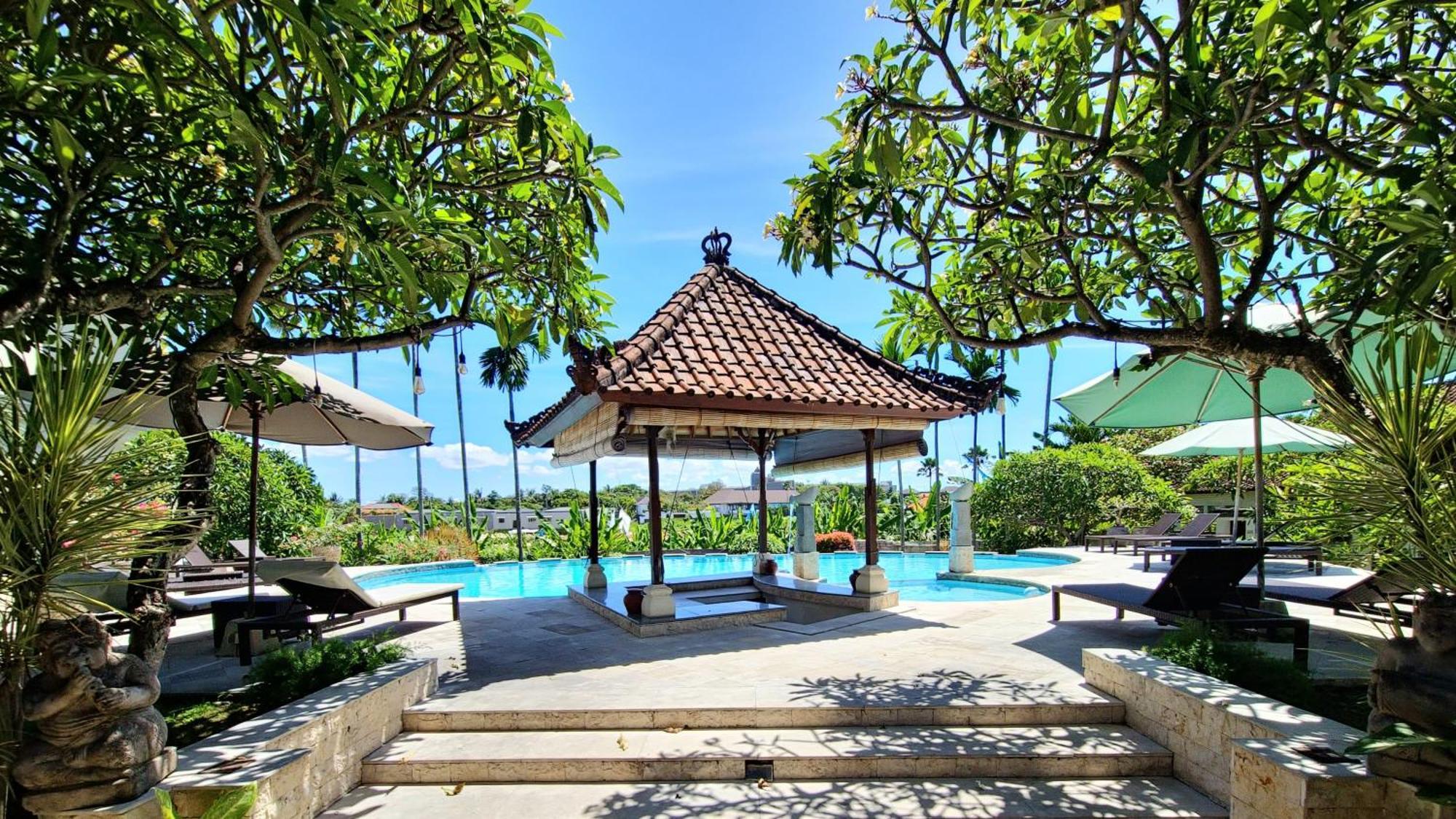 Nipuri Resort And Villas Seminyak By Kamara Eksteriør bilde
